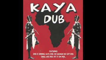 The Aggrovators – Kaya Dub