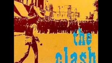 The Clash – Bankrobber (Black Market Clash)