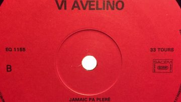 Vi Avelino – Jamaic Pa Plerè [CYNETIC RECORDS]