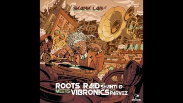 Vibronics ft Parvez – Healing of The Nation ( Roots Raid Remix)