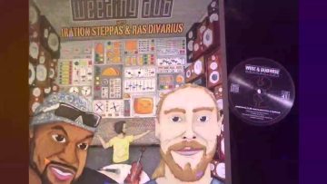 Weeding Dub Meets Iration Steppas – Sound System DNA/Sound System DNA Part 4