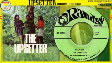 WOLF MAN ⬥The Upsetters⬥