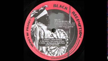 10 Idren Natural/Dub Creation All Stars/Jah Shaka/Mighty Massa – Justice/Dub Justice/version