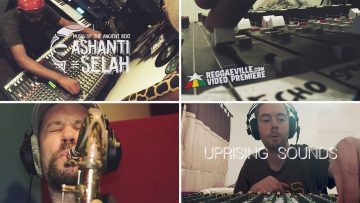 Ashanti Selah, Sabolious and Uprising Sounds – Tribute Calling [Official Video 2021]