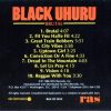 Black Uhuru – Robbery dub – Brutal Dub 1986