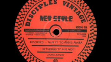 Disciples – Dub It To Addis Ababa (DISCIPLES VINTAGE) 10.wmv