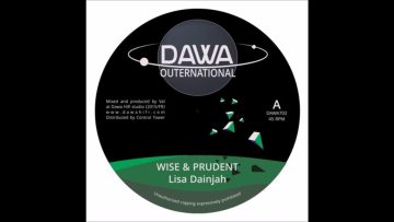 LISA DAINJAH/WISE and PRUDENT/VERSION/DAWA OUTERNATIONAL 7