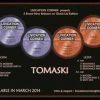 LIVICATION CORNER : TOMASKI // 12inch Ltd Edition 2014