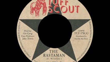 Macka B – The Rastaman – Tuff Scout TUF 170