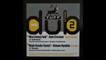 Marching Fwd – Dub Creator / Three Mixes (King Shiloh Tuff Dub) KSTD002 Side A