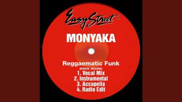 Reggaematic Funk (Instrumental)