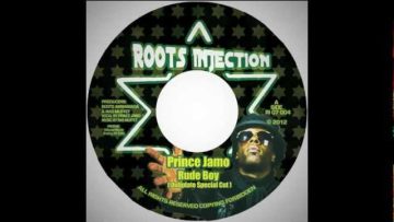 ROOTS INJECTION RI07004 PRINCE JAMO RUDE BOY