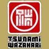 Tsunami Wazahari – Buddhas gun (HardStepper dubplate)