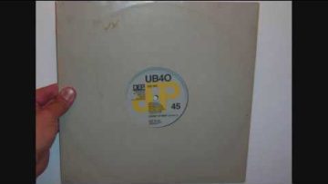 UB40 – Cherry oh baby (1984 Dub mix)