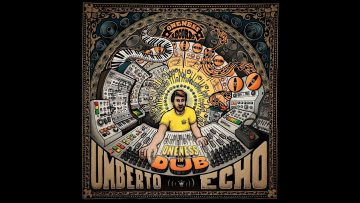 Umberto Echo – Modern Man Dub (feat. Morgan Heritage)