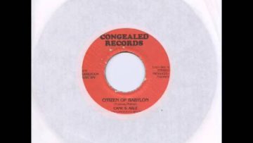 Cane and Able Citizen Of Babylon