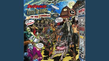 Release the Hounds (Continuous Mix)