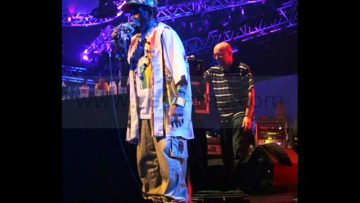 African Headcharge In The Hackney Empire – Lee Scratch Perry
