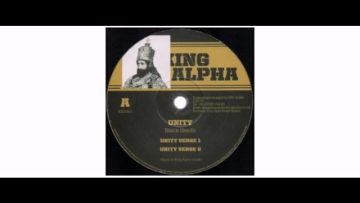 Black Omolo – Unity / Salute – 12 – King Alpha
