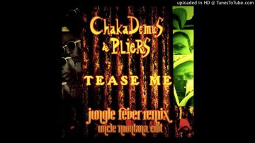 Chaka Demus and Pliers – Tease Me (Jungle Fever Mix – Uncle Montana Edit)