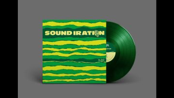 COMING SOON – Sound Iration in Dub – Partial LP – PRTLLP015