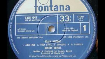 Dennis Bovell – Frea Stoil