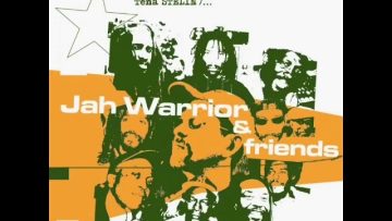 Jah Warrior ft. U Brown Jah Is My Strength Jah Is My Light Dub