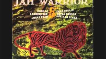 Jah Warrior – Happy Dub