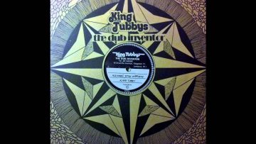 KING TUBBY – Rockers Style Dubplate