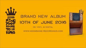 King Yoof – Welcome To Bandit Country