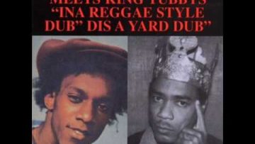 Linval Thompson, King Tubby – A Grand Masters Dub