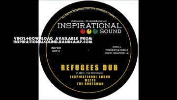 MACKA B – Refugees (Inspirational Sound meets The Rootsman)