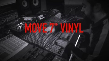 MOVE 7 Vinyl // Mystical Bamboo ft BabbaJah meets Michael Exodus (Dub-O-Matic records) Dubplate mix