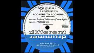 Original Rockers – Rockers To Rockers (Come Again) [Different Drummer] 1993