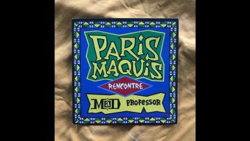 Paris Maquis – Mystery Dub