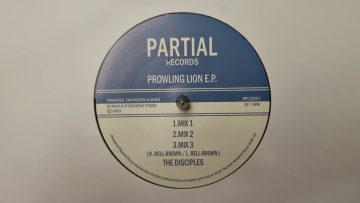 Prowling Lion (Mix 2) – The Disciples