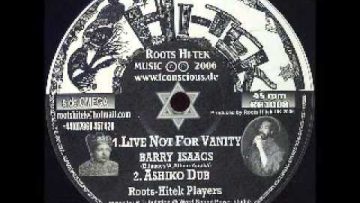 Roots Hitek Players – Ashiko Dub