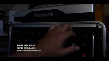 Roots Ista Posse – Walk Of Shebah / Supah Powa 10