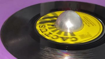 RUPIE EDWARDS ~ Do The Skanga (Leggo Skanga, B Side)
