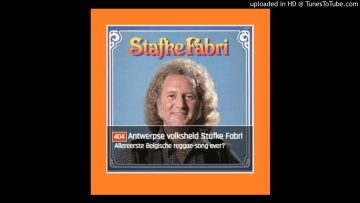 Stafke Fabri Radio 1 Belpop item
