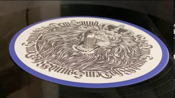 THE BUSH CHIMISTS ~ Symhonie Of Dub Raw Raw Dub (KING GENERAL ~ Lightning StrikeDub Strike,BSide)