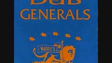 the dub generals – music man rock