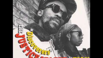 The Justice League of Zion – Power Of Confusion Confusion (Dub)