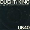 UB40 – Food for Thought/King
