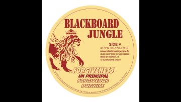 Uk Principal – Forgiveness