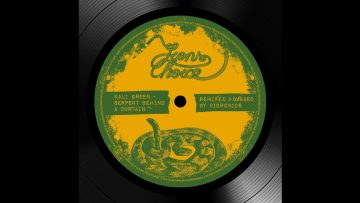 Watch Behind The Curtain [Vibronics Vox DUB Mix]