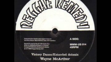 Wayne McArthur – Victory Dance (Extended dubmix)