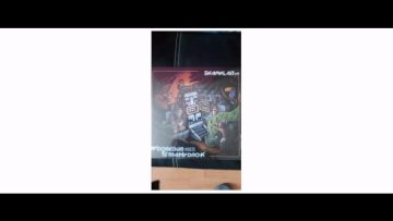 Woobedub / Tetra Hydro K – Skank Lab 9 – Woobedub Meets Tetra Hydro K – 12 – LAcouphène