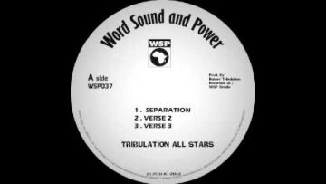 WORD SOUND and POWER – SEPARATION / ARGUEMENT (WSP037)