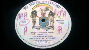 Clair McLean – Back Together Again